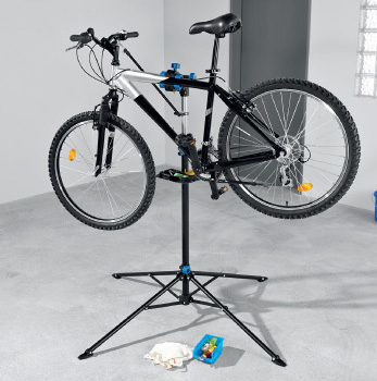 bike repair stand lidl